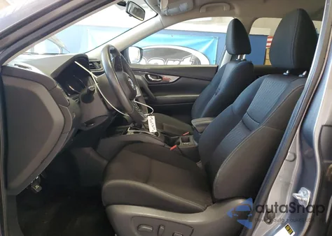 2017 Nissan Rogue S z USA, uszkodzony, nr VIN KNMAT2MV5HP554554